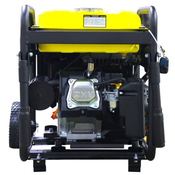 Generador Apoyo Solar para Carga de Baterías NERON ATS / SOL 4000W