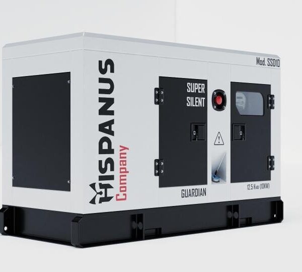 grupo electrogeno 12KVA 10KW SSD10